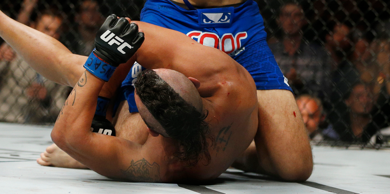 Illustration for article titled A Sketchy Drug Test Didn’t Stop Vitor Belfort From Fighting At UFC 152